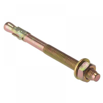 Forgefix 5TB12180 Through Bolt Zyp M12 X 180Mm Bag 5