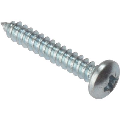 Forgefix 100SW10 Spring Washers Zp M10 Bag 100 - Thumbnail 2