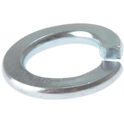 Forgefix 100SW8 Spring Washers Zp M8 Bag 100 - Thumbnail 2