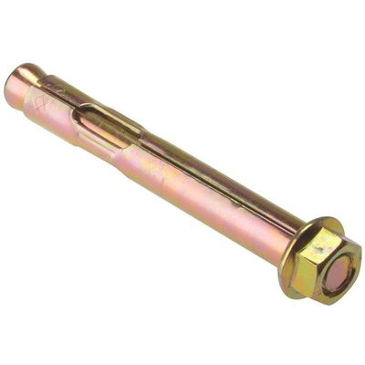 Forgefix 5SA12129 Sleeve Anchor Fixing Hex Nut M12 X 129Mm Bag 5 - Thumbnail 2