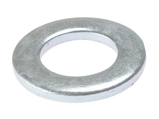 Forgefix 10HDWASH16 Flat Washer Heavy-Duty Zp M16 Bag 10