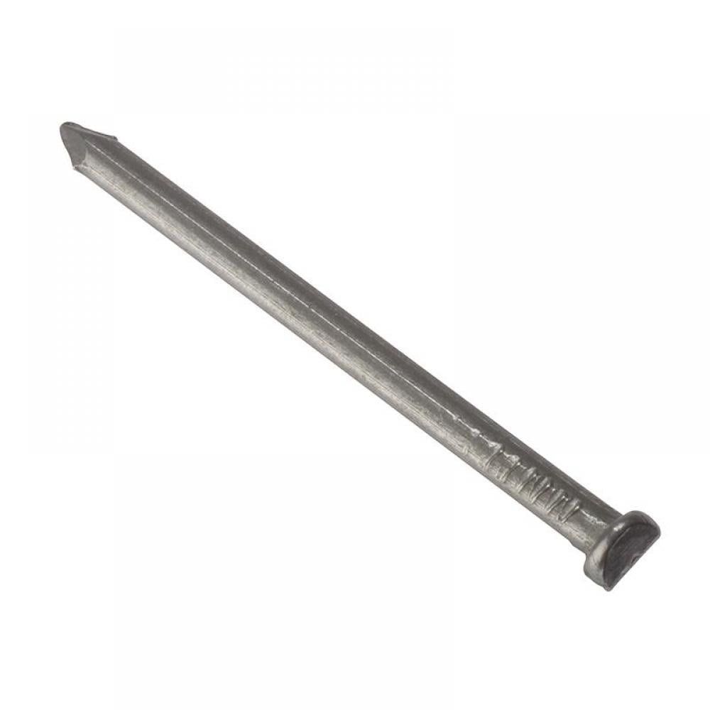 Forgefix 250NLOH30B Oval Lost Head Nail Bright Finish 30Mm Bag Weight 250G - Image 1