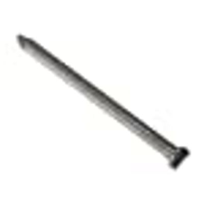 Forgefix 250NLOH50B Oval Lost Head Nail Bright Finish 50Mm Bag Weight 250G - Thumbnail 2