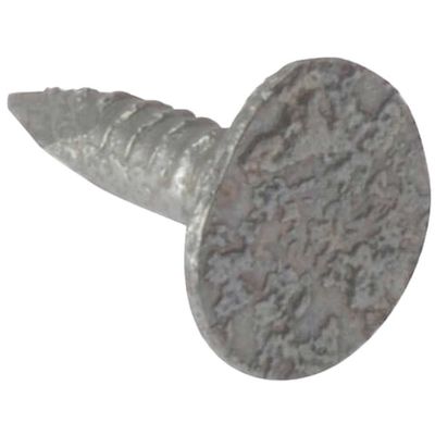 Forgefix 250NLF20GB Felt Nail Galvanised 20Mm Bag Weight 250G