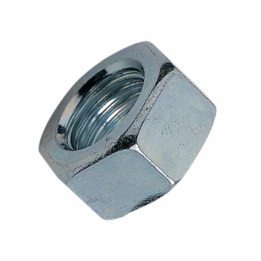 Forgefix 100NUT8 Hexagon Nut Zp M8 Bag 100 - Image 1