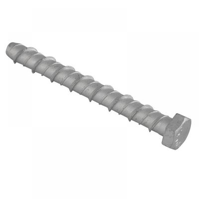 Forgefix LGB16150 Lightning Bolt Hex Head M16 X 150Mm Box 10