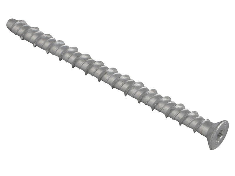 Forgefix LGB6100T Lightning Bolt Csk/Torx® Compatible Head M6 X 100Mm Box 100 - Image 1