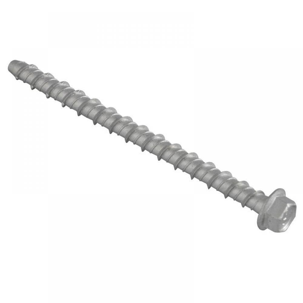 Forgefix LGB6130 Lightning Bolt Hex/Flange Head M6 X 130Mm Box 100 - Image 1