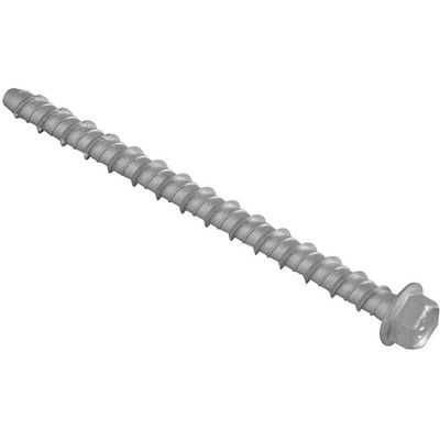 Forgefix LGB650 Lightning Bolts Hex/Flange Head M6 X 50Mm Box 100 - Thumbnail 2