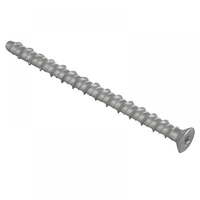 Forgefix LGB650T Lightning Bolt Csk/Torx® Compatible Head M6 X 50Mm Box 100