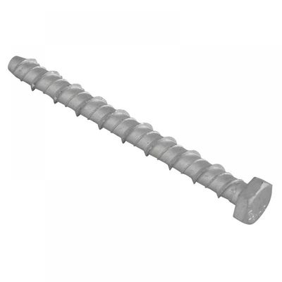 Forgefix LGB8130 Lightning Bolt Hex Head M8 X 130Mm Box 50