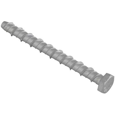 Forgefix LGB8130 Lightning Bolt Hex Head M8 X 130Mm Box 50 - Thumbnail 2