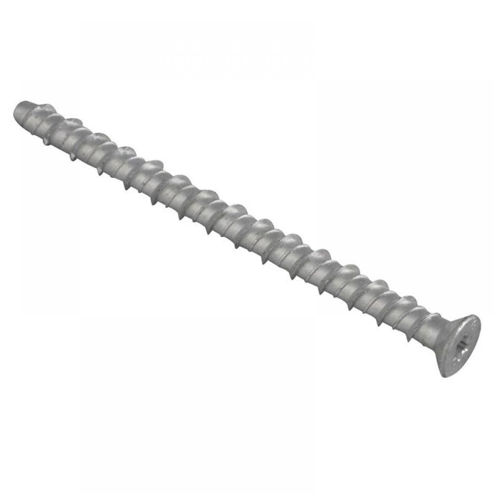 Forgefix LGB675T Lightning Bolt Csk/Torx® Compatible Head M6 X 75Mm Box 100 - Image 1