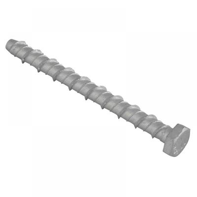 Forgefix 10LGB10150 Lightning Bolt Hex Head M10 X 150Mm Bag 10