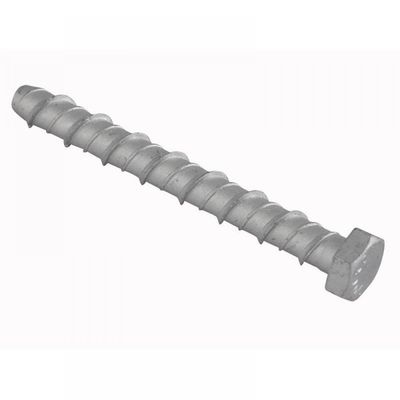 Forgefix 10LGB1060 Lightning Bolts Hex Head M10 X 60Mm Bag 10