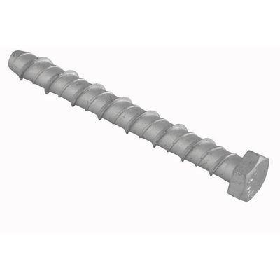 Forgefix 10LGB1060 Lightning Bolts Hex Head M10 X 60Mm Bag 10 - Thumbnail 2