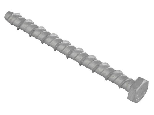 Forgefix 10LGB1075 Lightning Bolt Hex Head M10 X 75Mm Bag 10 - Thumbnail 2