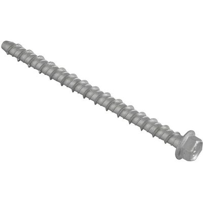 Forgefix 10LGB6130 Lightning Bolt Hex/Flange Head M6 X 130Mm Bag 10 - Thumbnail 2