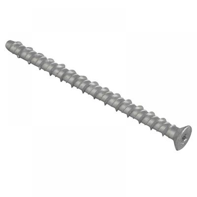Forgefix 10LGB6130T Lightning Bolt Csk/Torx® Compatible Head M6 X 130Mm Bag 10