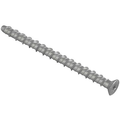 Forgefix 10LGB6130T Lightning Bolt Csk/Torx® Compatible Head M6 X 130Mm Bag 10 - Thumbnail 2