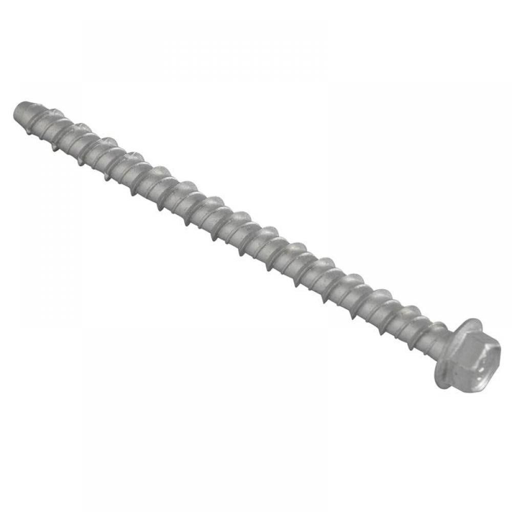 Forgefix 10LGB675 Lightning Bolt Hex/Flange Head M6 X 75Mm Bag10 - Image 1