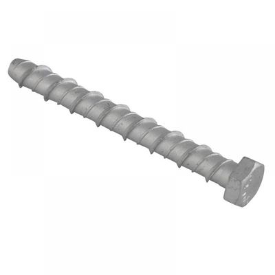 Forgefix 10LGB875 Lightning Bolt Hex Head M8 X 75Mm Bag 10