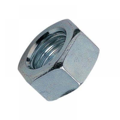 Forgefix 100NUT5 Hexagon Nut Zp M5 Bag 100