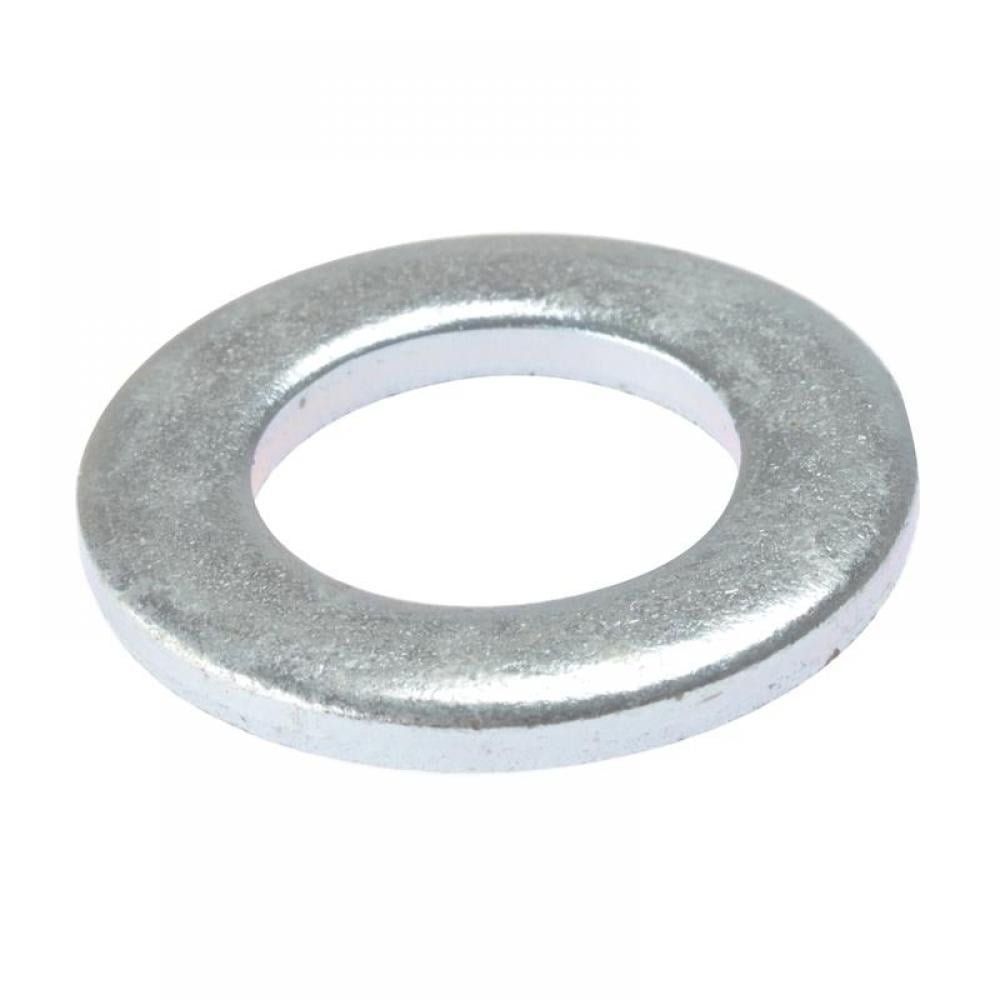 Forgefix 100HDWASH6 Flat Washer Heavy-Duty Zp M6 Bag 100 - Image 1