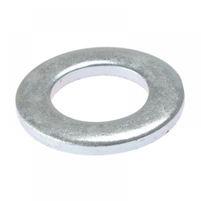 Forgefix 100HDWASH6 Flat Washer Heavy-Duty Zp M6 Bag 100