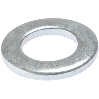 Forgefix 100HDWASH6 Flat Washer Heavy-Duty Zp M6 Bag 100 - Thumbnail 2