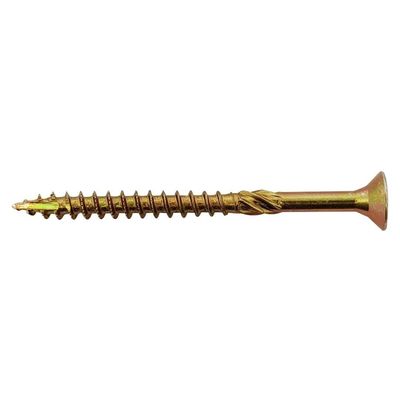 Forgefix Spectre Screw Pz Compatible Csk Zyp 3.0 X 16mm (Box 200) - Grey - Thumbnail 2