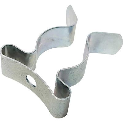 Forgefix TC38 Tool Clips 3/8In Zinc Plated (Bag 25)