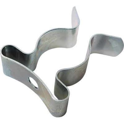Forgefix TC12 Tool Clips 1/2In Zinc Plated (Bag 25)