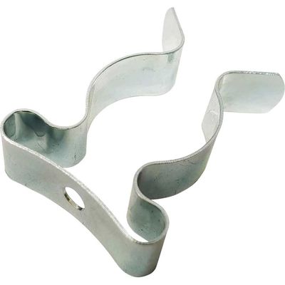 Forgefix TC58 Tool Clips 5/8In Zinc Plated (Bag 25)