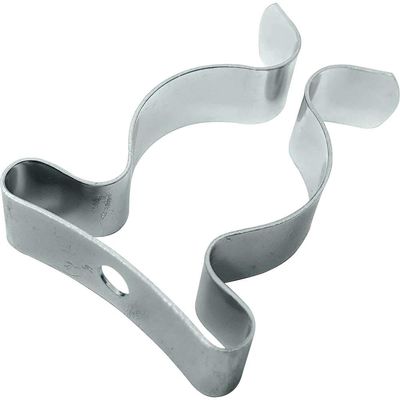 Forgefix TC34 Tool Clips 3/4In Zinc Plated (Bag 25)