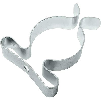 Forgefix TC118 Tool Clips 1.1/8In Zinc Plated (Bag 25)