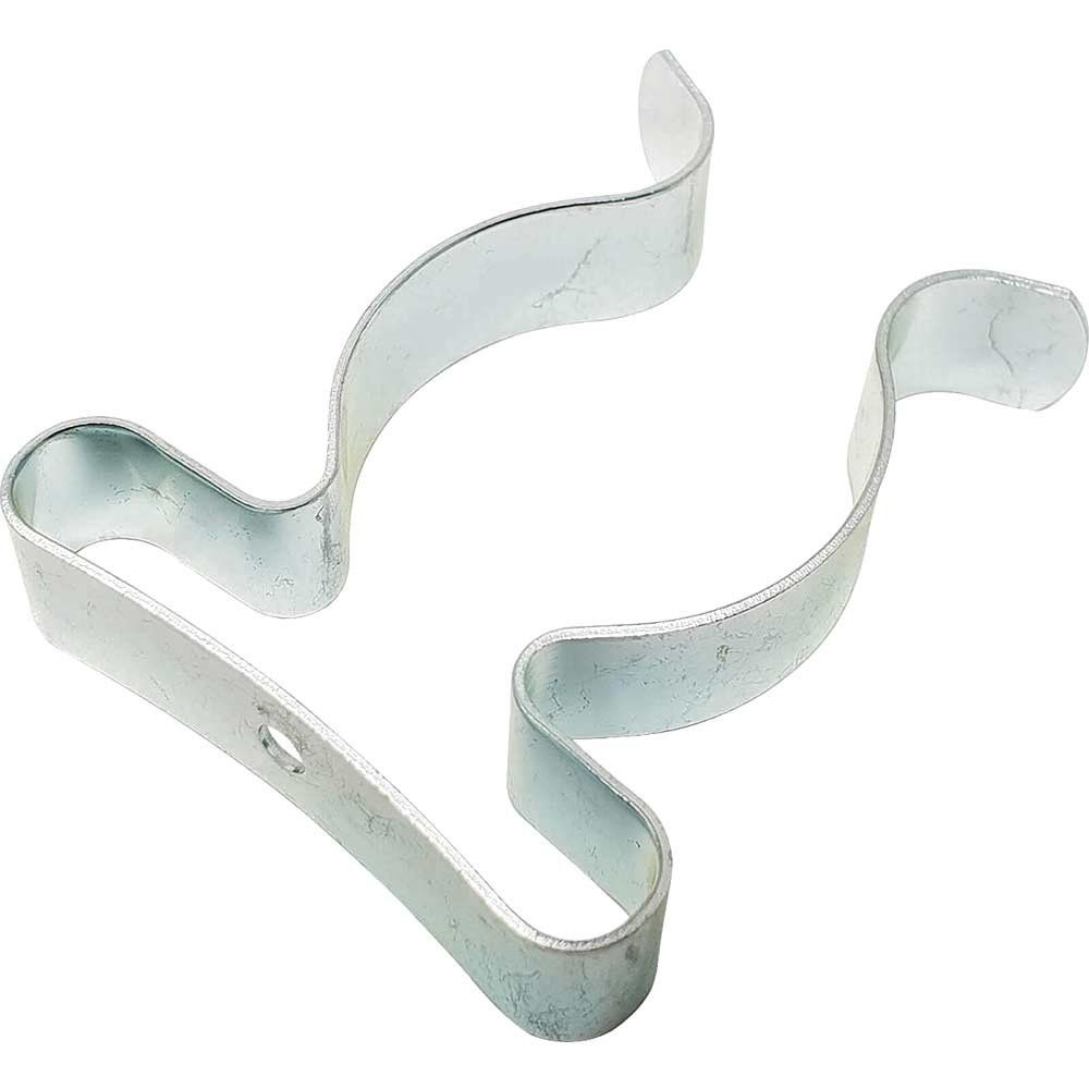 Forgefix TC114 Tool Clips 1.1/4In Zinc Plated (Bag 25) - Image 1