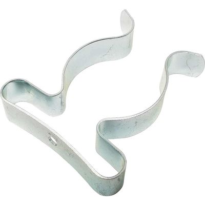 Forgefix TC114 Tool Clips 1.1/4In Zinc Plated (Bag 25)