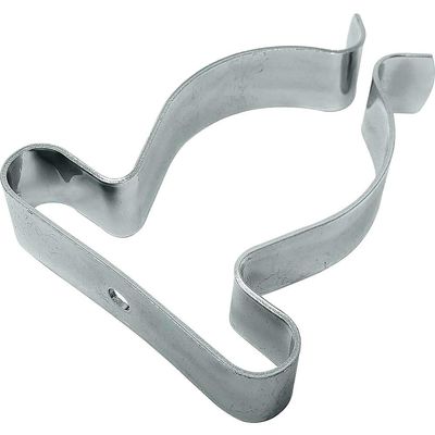 Forgefix TC112 Tool Clips 1.1/2In Zinc Plated (Bag 20)