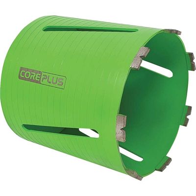 Coreplus CORDCD152 Dcd152 Diamond Dry Core Drill Bit 152Mm