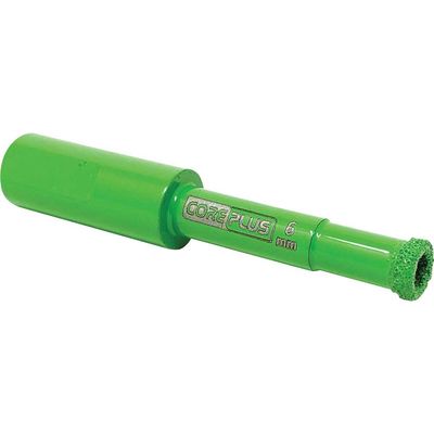 Coreplus CORDTDM6 Dtdm6 Diamond Tile Drill Bit 6Mm