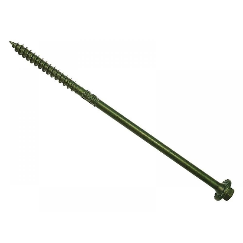 Forgefix 6.3 x 150mm Spectre™ & Trade Timberfix Screws Qty 50 - Image 1