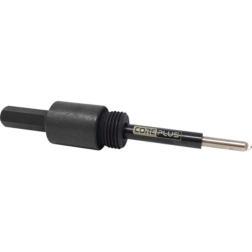 Coreplus CORDMPA32P Hole Saw Arbor & Starter Bit 32-114Mm - Image 1