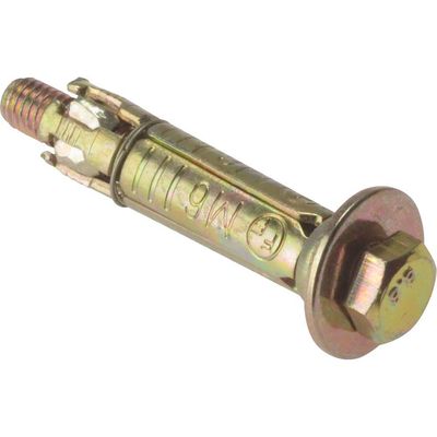 Forgefix 10LB840 Masonry Anchor Bolt Loose Zyp M8 X 40Mm Bag 10
