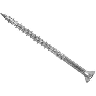 Forgefix F/Fast Pozi Exterior 4.0X70Mm FFPEX470ES - Thumbnail 2