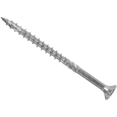 Forgefix F/Fast Pozi Exterior 5.0X80Mm FFPEX580ES - Thumbnail 2