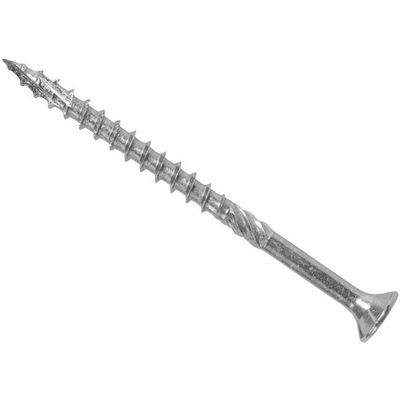 Forgefix F/Fast Pozi Exterior 5.0X100Mm FFPEX5100ES - Thumbnail 2