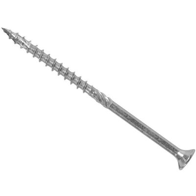 Forgefix F/Fast Pozi Exterior 6.0X130Mm FFPEX6130ES - Thumbnail 2