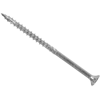 Forgefix F/Fast Pozi Exterior 6.0X150Mm FFPEX6150ES - Thumbnail 2