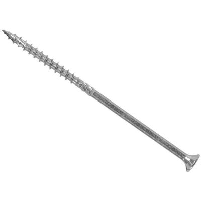 Forgefix F/Fast Pozi Exterior 6.0X180Mm FFPEX6180ES - Thumbnail 2